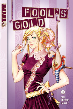 Cover of Fool's Gold Vol. 1