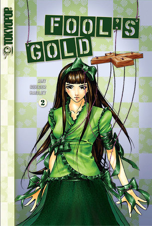 Cover of Fool's Gold Vol 2