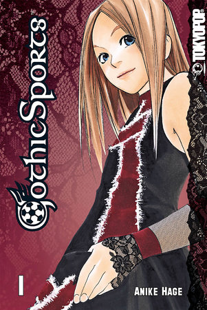 Cover of Gothic Sports Vol. 1
