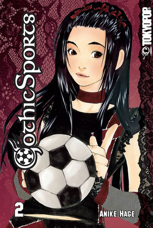 Cover of Gothic Sports Vol 2