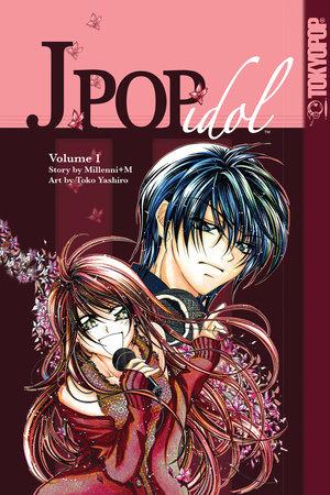 Cover of J-Pop Idol Vol 1