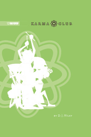 Cover of Karma Club Oneshot