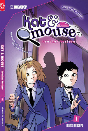 Cover of Kat & Mouse