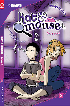 Cover of Kat & Mouse Vol 2