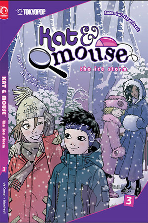 Cover of Kat & Mouse Vol 3