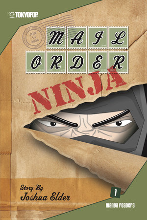 Cover of Mail Order Ninja Vol. 1