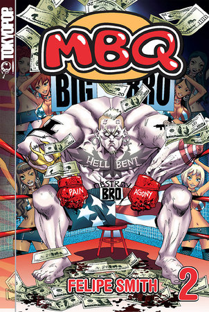 Cover of MBQ Vol 2
