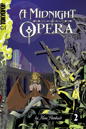 Cover of A Midnight Opera Vol 2