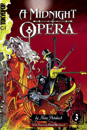 Cover of A Midnight Opera Vol 3