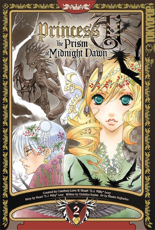 Cover of Princess Ai: The Prism of Midnight Dawn Vol 2