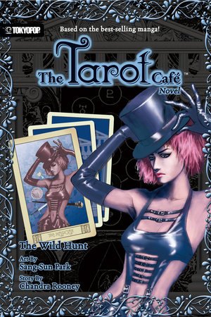 Cover of The Tarot Cafe: The Wild Hunt Oneshot