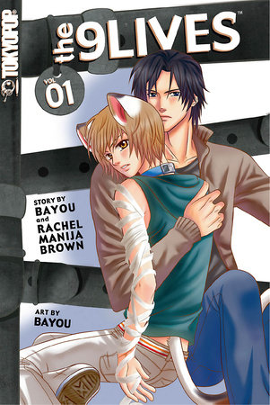 Cover of The 9 Lives Vol. 1