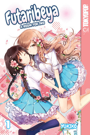 Cover of Futaribeya: A Room for Two