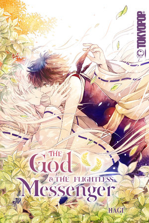 Cover of The God and the Flightless Messenger Oneshot