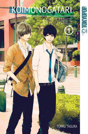 Cover of Koimonogatari: Love Stories Vol. 1