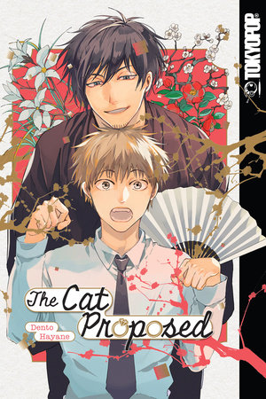 Cover of The Cat Proposed Oneshot