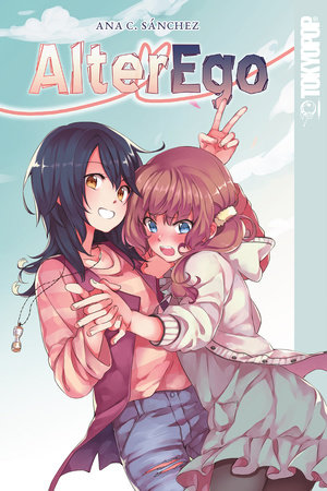 Cover of Alter Ego Vol. 1