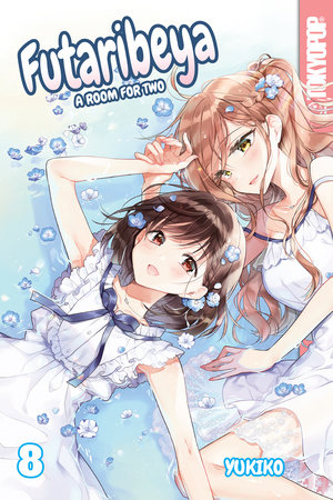 Cover of Futaribeya: A Room for Two Vol 8