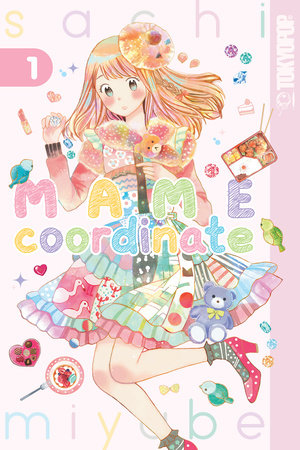 Cover of Mame Coordinate Vol. 1
