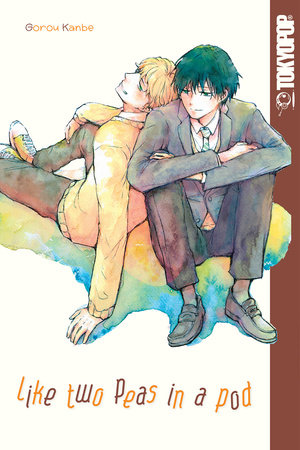 Cover of Like Two Peas in a Pod Oneshot