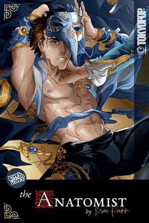 Cover of The Anatomist Oneshot