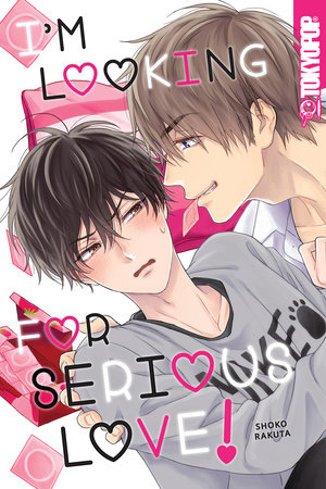 Cover of I'm Looking for Serious Love! Oneshot