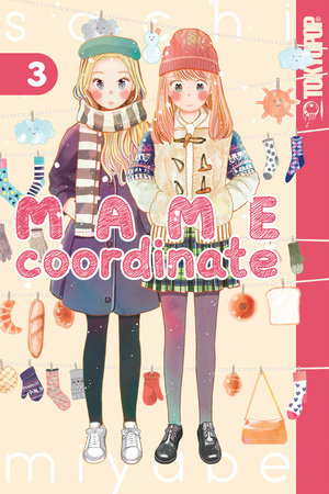 Cover of Mame Coordinate Vol. 3
