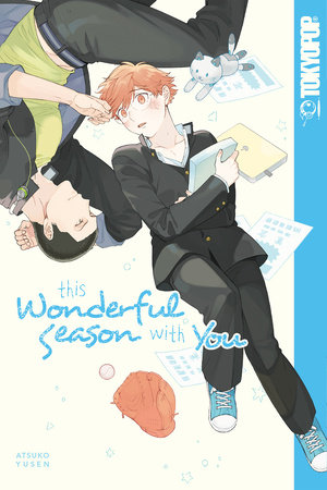 Cover of This Wonderful Season with You Oneshot