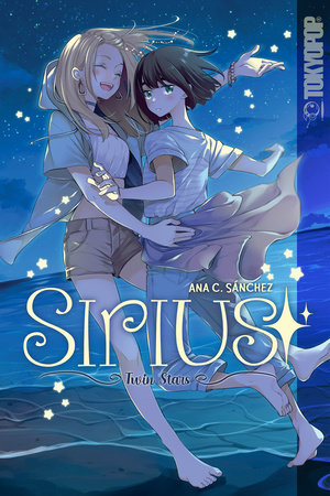 Cover of Sirius: Twin Stars Oneshot