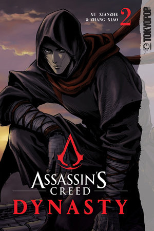 Cover of Assassin's Creed Dynasty Vol 2
