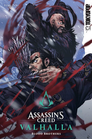 Cover of Assassin's Creed Valhalla: Blood Brothers Oneshot