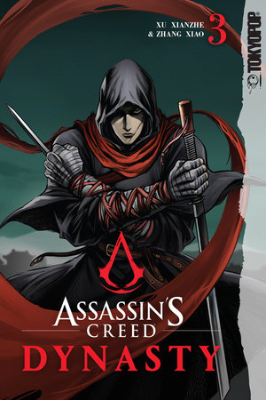 Cover of Assassin's Creed Dynasty Vol 3
