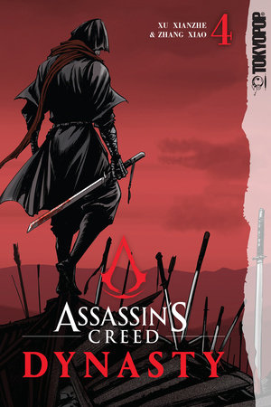 Cover of Assassin's Creed Dynasty Vol 4