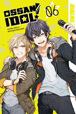 Cover of Ossan Idol! Vol 6
