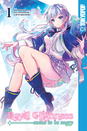 Cover of Her Royal Highness Seems to Be Angry Vol. 1