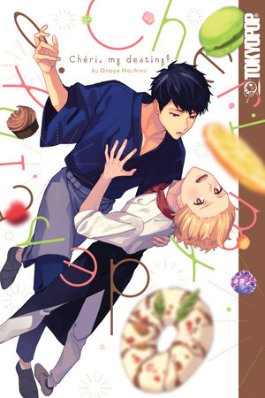 Cover of Chéri, My Destiny! Oneshot