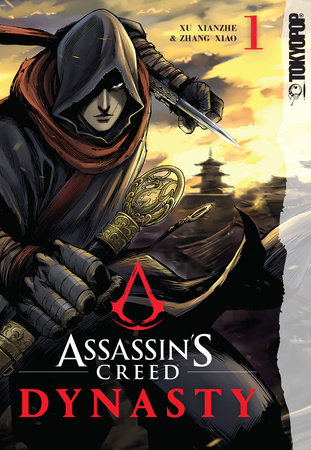 Cover of Assassin's Creed Dynasty Vol. 1
