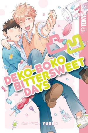Cover of Dekoboko Bittersweet Days Oneshot