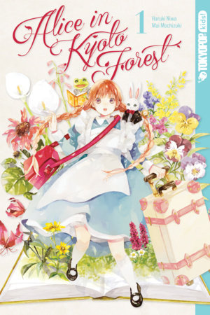 Cover of Alice in Kyoto Forest Vol. 1