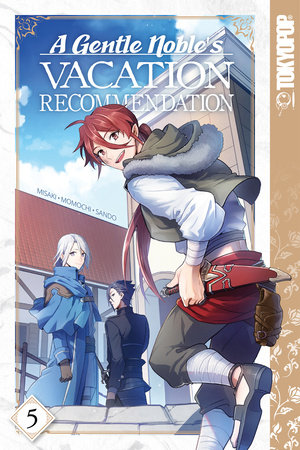 Cover of A Gentle Noble's Vacation Recommendation Vol 5