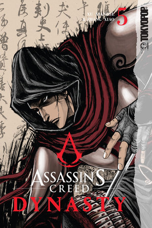 Cover of Assassin's Creed Dynasty Vol 5