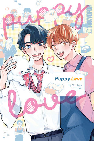 Cover of Puppy Love Oneshot