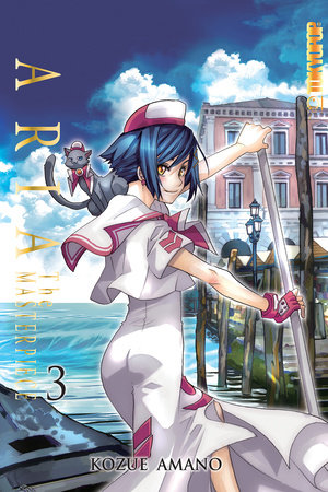 Cover of Aria: The Masterpiece Vol 3
