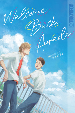 Cover of Welcome Back, Aureole Oneshot