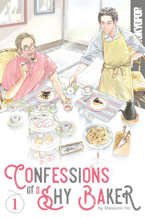 Cover of Confessions of a Shy Baker Vol 1