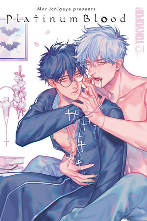 Cover of Platinum Blood Oneshot