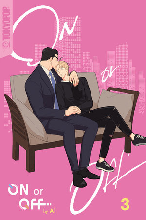 Cover of On or Off Vol. 3