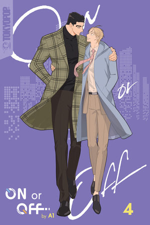 Cover of On or Off Vol. 4