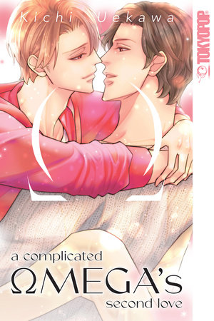 Cover of A Complicated Omega's Second Love Oneshot
