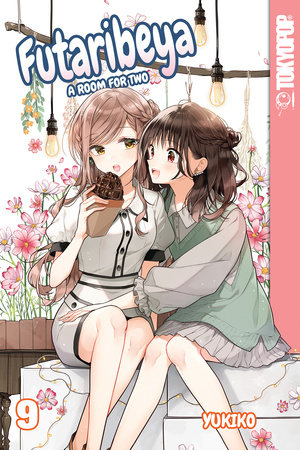 Cover of Futaribeya: A Room for Two Vol. 9